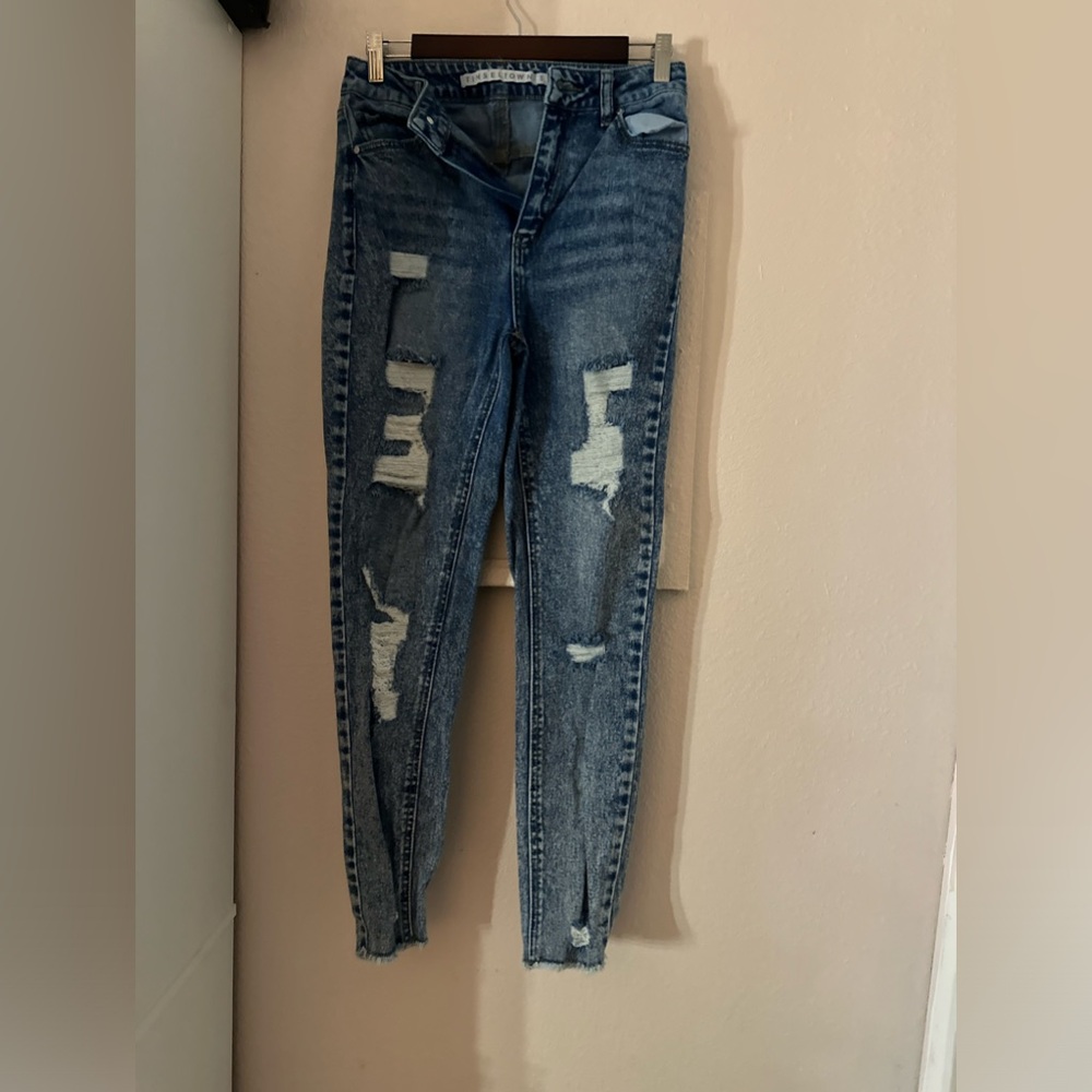 TINSELTOWN MOM JEAN